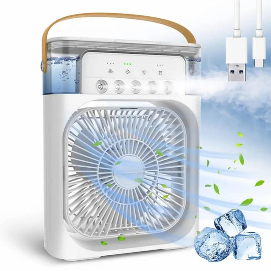 FabBreeze™ Portable Air Cooler & Humidifier